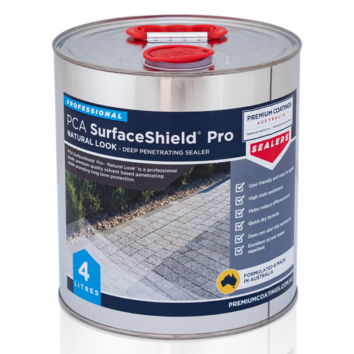 PCA SurfaceShield Pro Natural Look - 4L