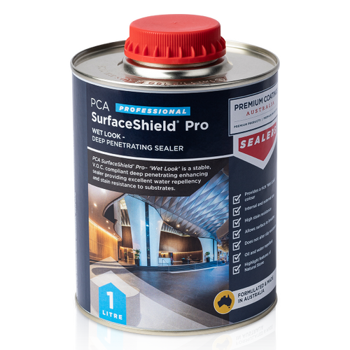PCA SurfaceShield Pro Wet Look - 1L