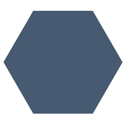 Marine Hexagonal Matt 150x170mm
