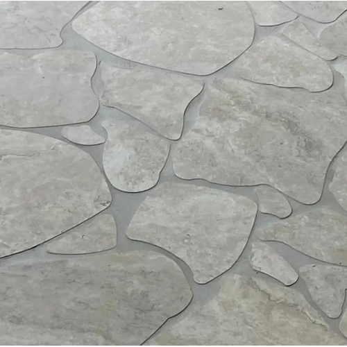 Travertino Sterling Crazy Pave