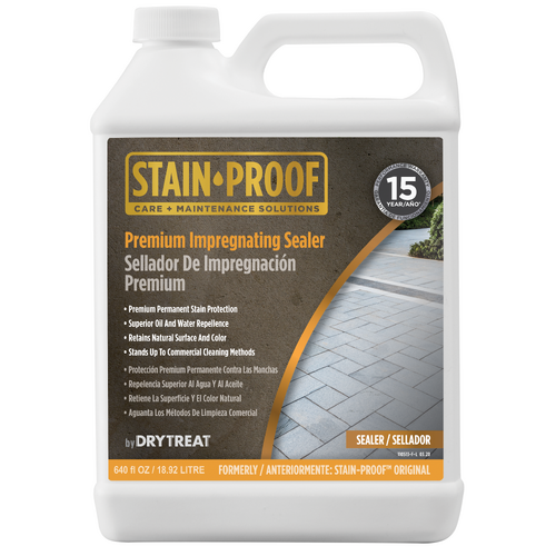 Stain-Proof Premium Impregnating Sealer 18.9L