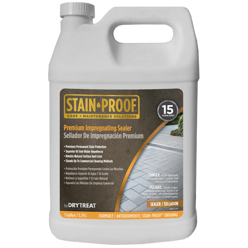 Stain-Proof Premium Impregnating Sealer 3.79 Litre